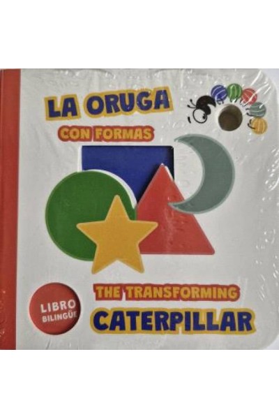 LA ORUGA CON FORMAS