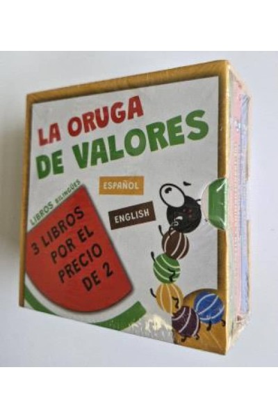 LA ORUGA DE VALORES
