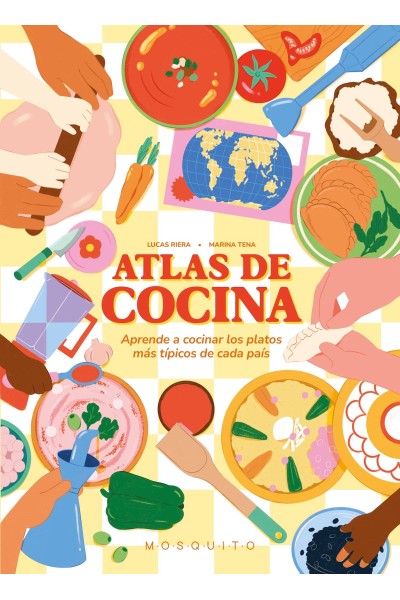 ATLAS DE COCINA