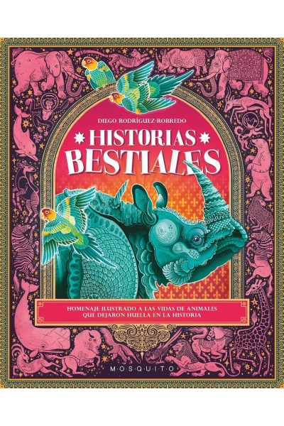 HISTORIAS BESTIALES