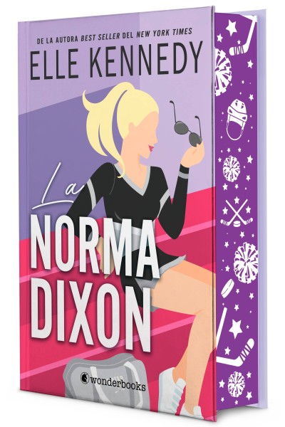 LA NORMA DIXON (ED. ESPECIAL LIMITADA EN TAPA DURA CON CANTOS PINTADOS)