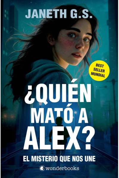¿QUIÉN MATÓ A ALEX? EL MISTERIO QUE NOS UNE (PARTE 1)