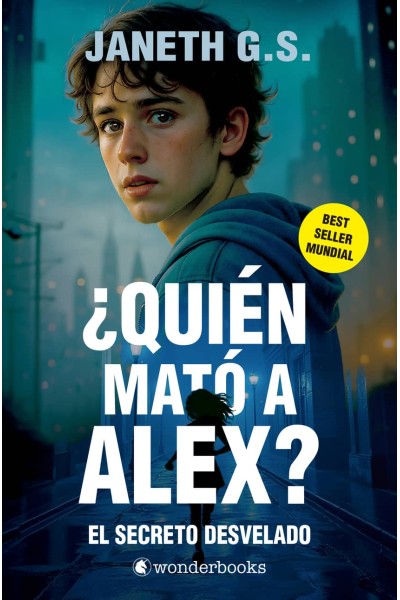 ¿QUIÉN MATÓ A ALEX? EL SECRETO DESVELADO (PARTE 2)