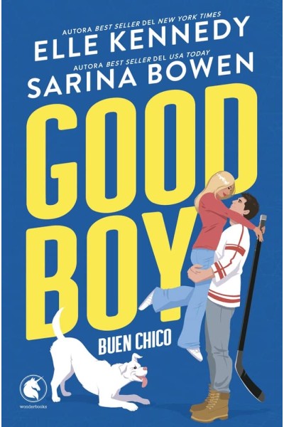 GOOD BOY BUEN CHICO