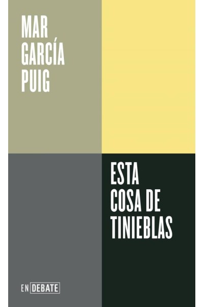 ESTA COSA DE TINIEBLAS