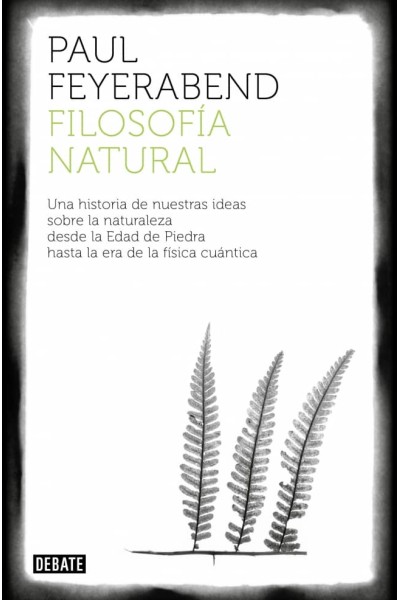 FILOSOFÍA NATURAL