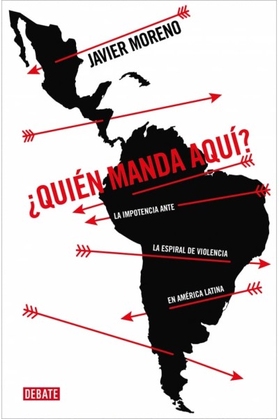 ¿QUIÉN MANDA AQUÍ?