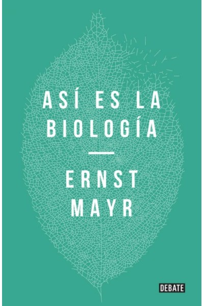 ASÍ ES LA BIOLOGÍA