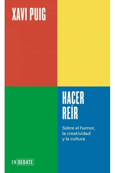 HACER REIR SERIE ENDEBATE
