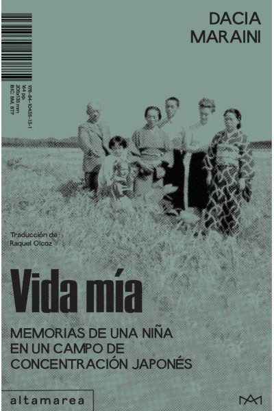 VIDA MÍA