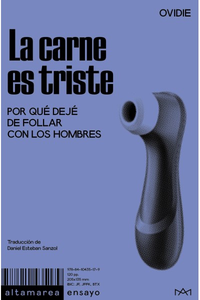 LA CARNE ES TRISTE