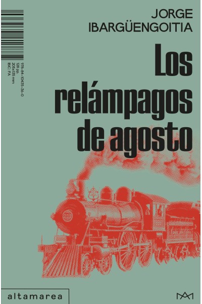 LOS RELÁMPAGOS DE AGOSTO