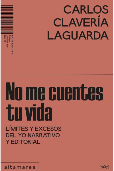 NO ME CUENTES TU VIDA