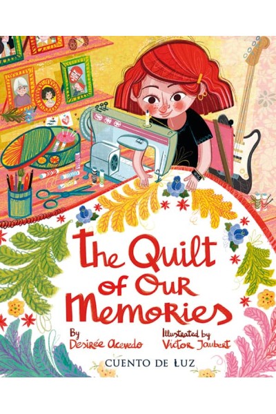 THE QUILT OF OUR MEMORIES