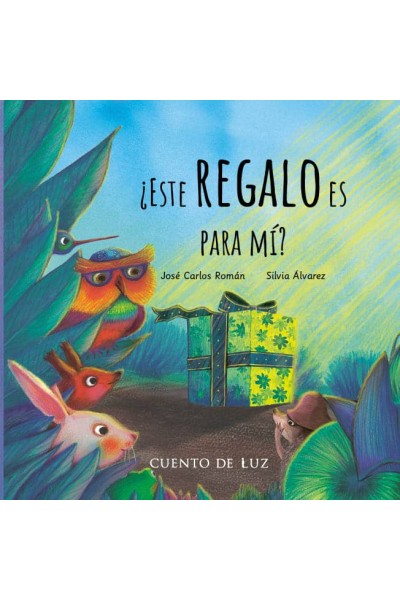 ¿ESTE REGALO ES PARA MI?