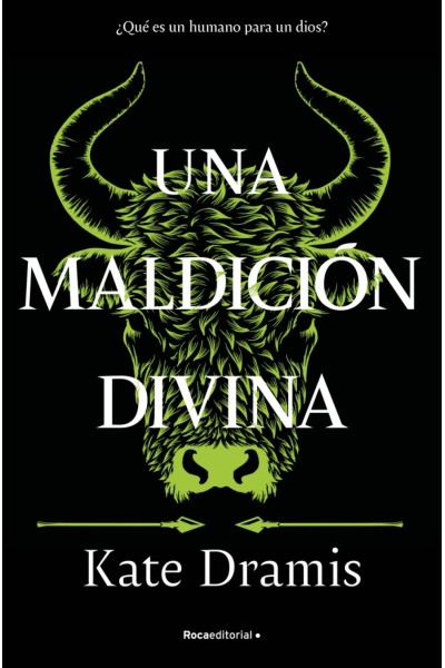 UNA MALDICIÓN DIVINA (UNA MALDICIÓN SAGRADA 3)
