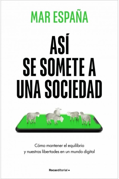 ASI SE SOMETE A UNA SOCIEDAD