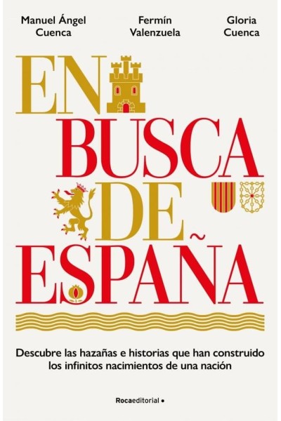 EN BUSCA DE ESPAÑA