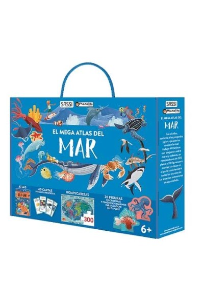 MAR MEGA ATLAS