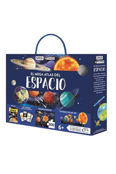 ESPACIO MEGA ATLAS