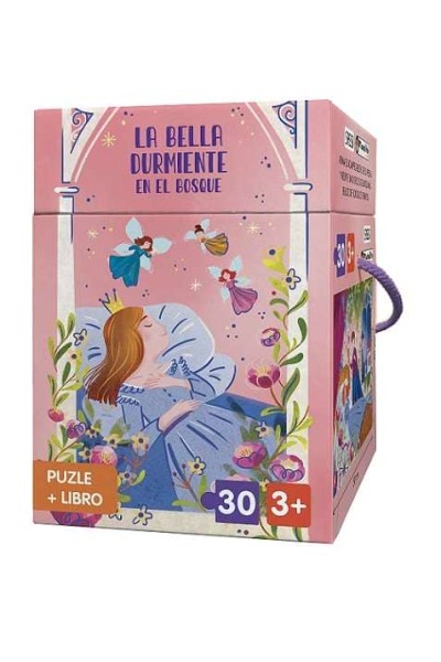 BELLA DURMIENTE PUZLE 30