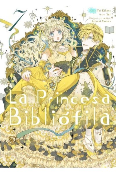 LA PRINCESA BIBLIÓFILA 07
