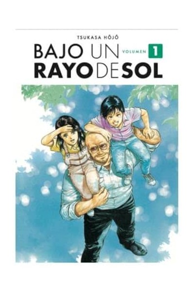 BAJO UN RAYO DE SOL 01