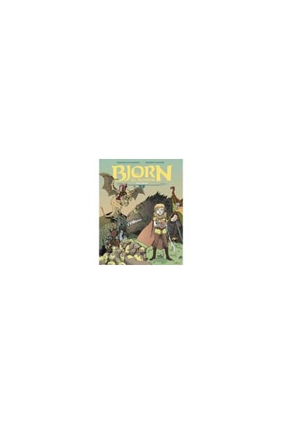 BJORN EL MORFIR N 01