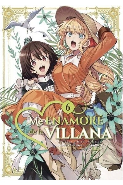ME ENAMORE DE LA VILLANA 6