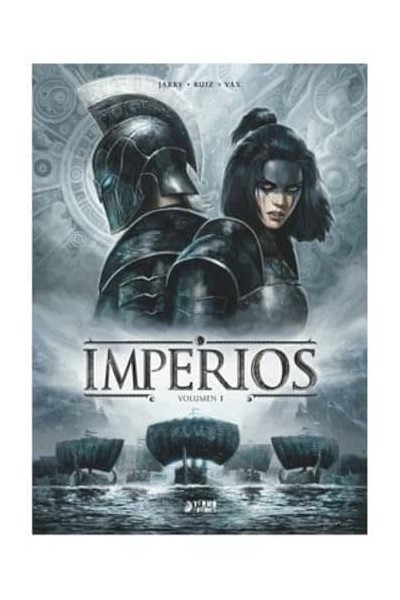 IMPERIOS 01: LA COMPAÑIA DE LAS SOMBRAS;LA COMPAÑIA DEL LOBO GRIS