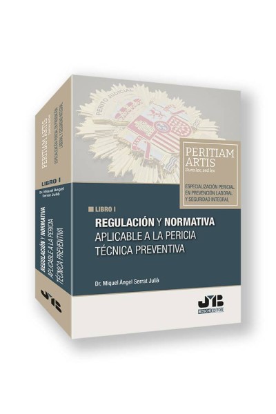 ESPECIALIZACION PERICIAL EN PREVENCION LABORAL Y SEGURIDAD I