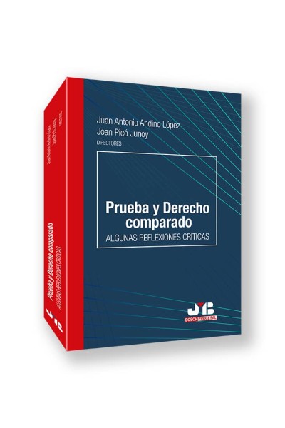 PRUEBA Y DERECHO COMPARADO
