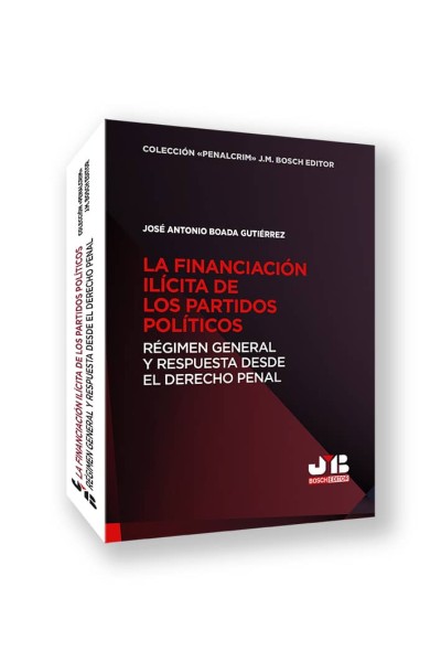 LA FINANCIACIÓN ILÍCITA DE LOS PARTIDOS POLÍTICOS