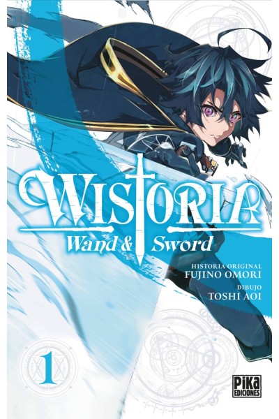 WISTORIA. WAND
