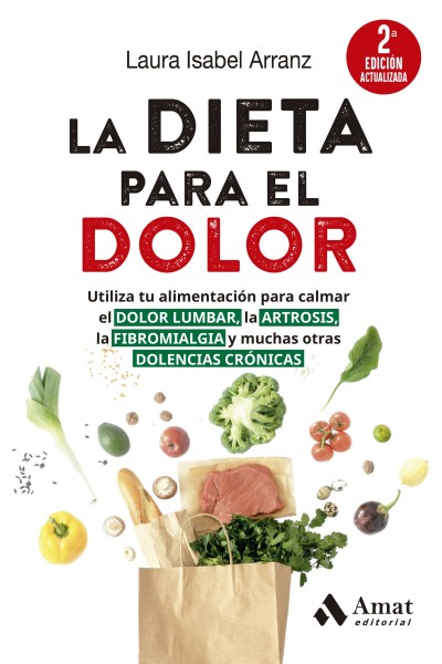 LA DIETA PARA EL DOLOR (2A ED. ACTUALIZADA)