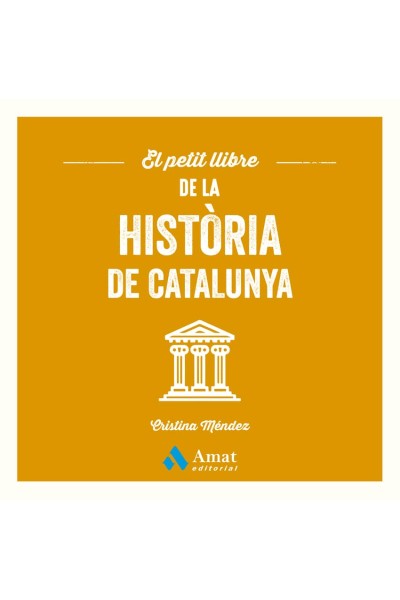 EL PETIT LLIBRE DE LA HISTÒRIA DE CATALUNYA