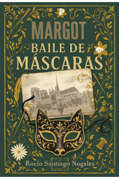 MARGOT. BAILE DE MÁSCARAS