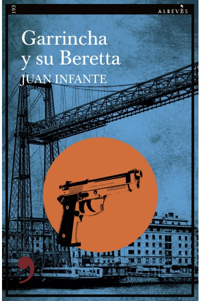 GARRINCHA Y SU BERETTA