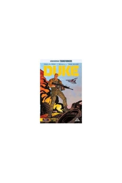 DUKE CAMINO A GIJOE