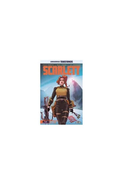 SCARLETT: CAMINO A G.I. JOE