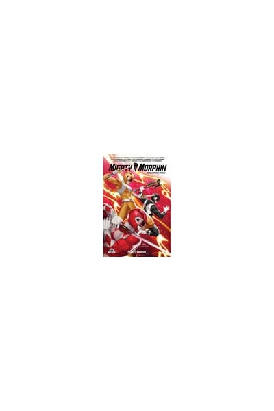 MIGHTY MORPHIN 05