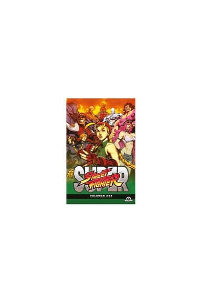 SUPER STREET FIGHTER 2