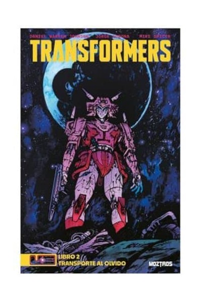 TRANSFORMERS 02