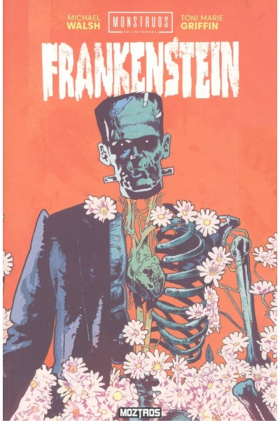 FRANKENSTEIN (MONSTRUOS DE UNIVERSAL)