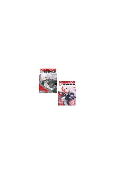 PACK ESPECIAL KERBEROS IN THE SILVER RAIN
