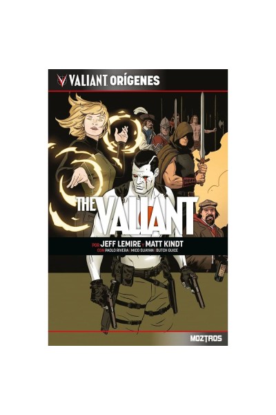THE VALIANT