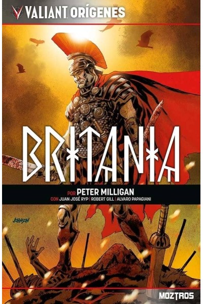 BRITANIA