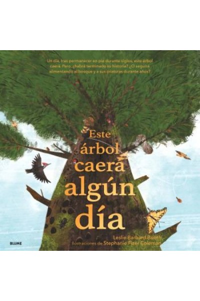 ESTE ÁRBOL CAERÁ ALGÚN DÍA