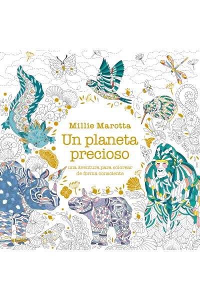 MAROTTA. PLANETA PRECIOSO