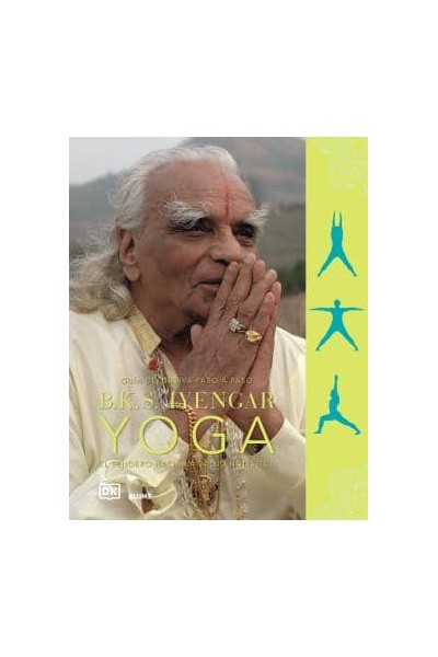 B.K.S. IYENGAR. YOGA